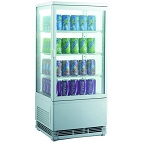 Витрина вертикальная холодильная Gastrorag RT-78W