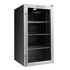 Шкаф холодильный настольный Viatto VA-JC88WD