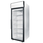Шкаф холодильный Polair DP105-S с замком
