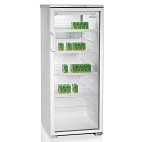 Шкаф холодильный настольный Бирюса 290 Е