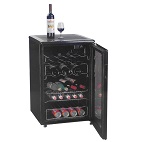Шкаф холодильный для вина Cooleq WC-145