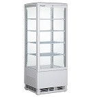 Витрина вертикальная холодильная Cooleq CW-98