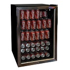 Шкаф холодильный настольный Cooleq TBC-145