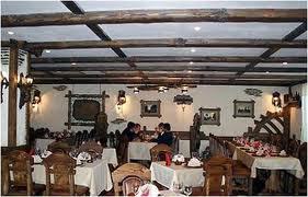 Кавказский ресторан
