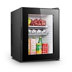 Шкаф холодильный настольный Hurakan HKN-BCG40