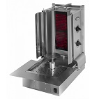 Аппарат гриль для шаурмы Grill Master (Гриль Мастер) Ф2ШМС (21208) с мотором стеклокерамика