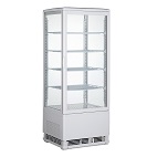 Витрина вертикальная холодильная Viatto VA-RT-98W
