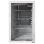 Шкаф холодильный настольный Cooleq TBC-85 БЕЛЫЙ