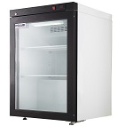 Шкаф холодильный Polair DP102-S с замком
